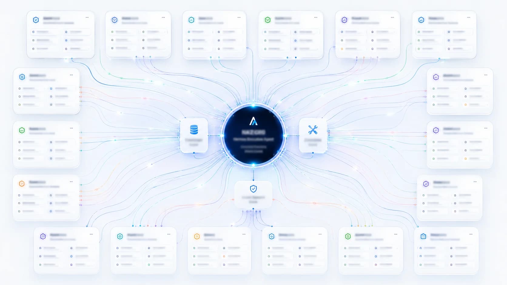 Hermes — an operating system, not a chatbot.
