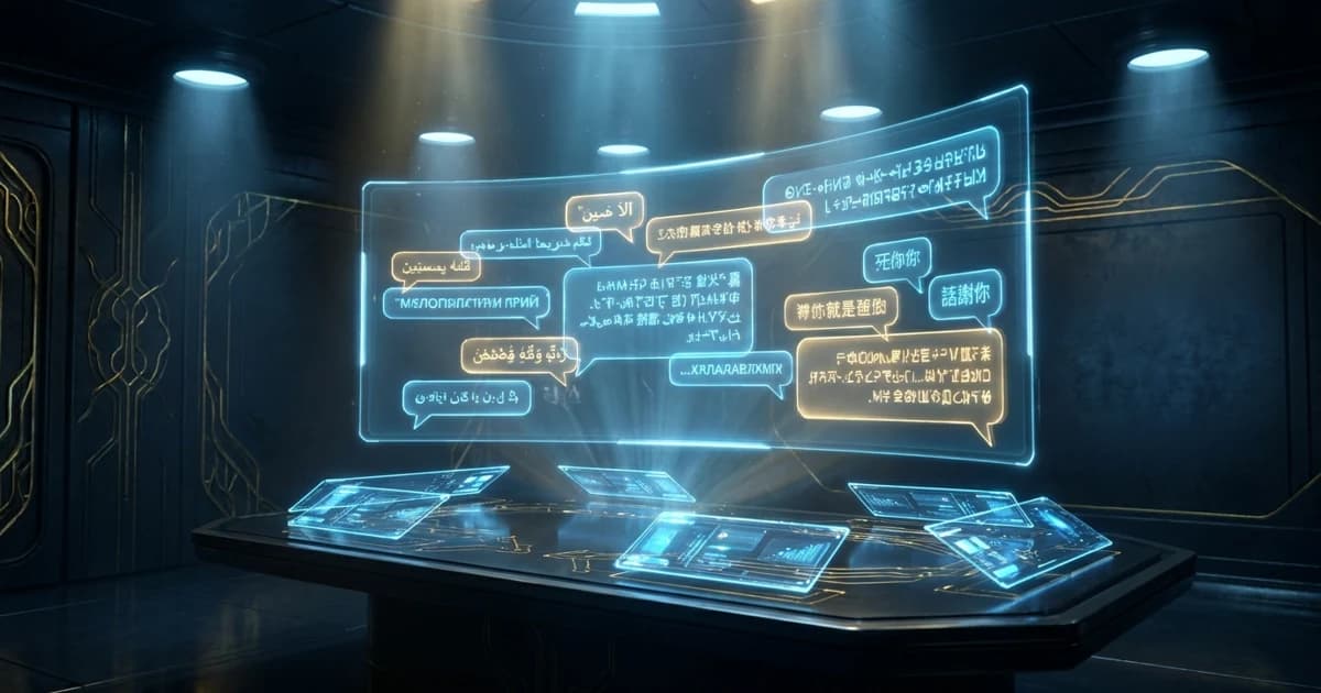 Multilingual AI chatbots & helplines for nonprofits