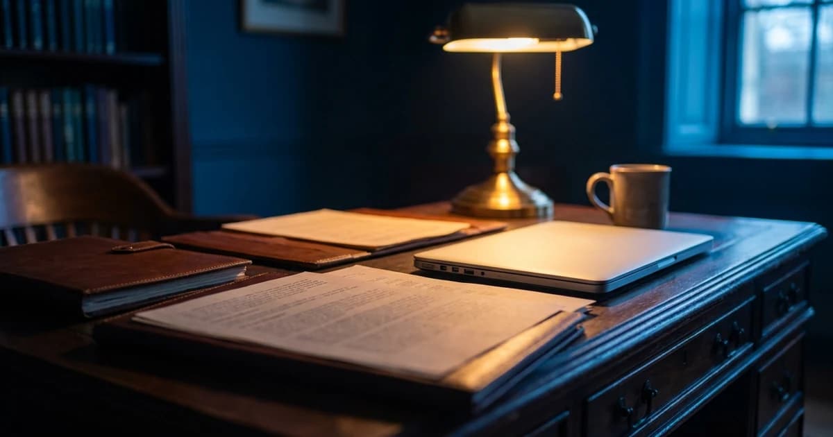 AI grant writing & compliance reporting, done responsibly