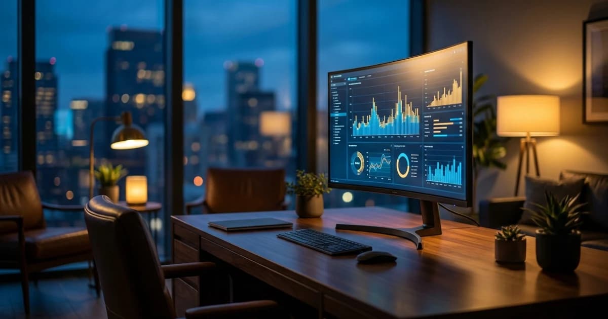We run our own company on the AI system we sell